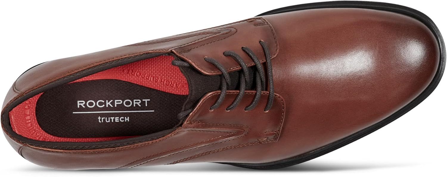 Мужские кроссовки Rockport Keelan, Medium Natural — фото 4