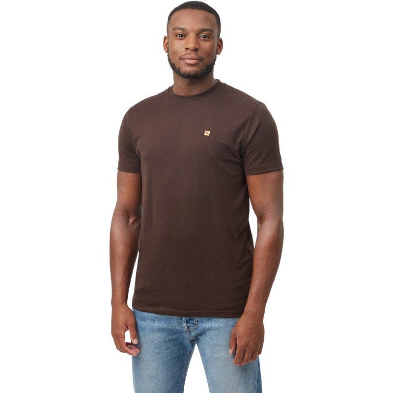 

Рубашка Tentree, цвет dark oak