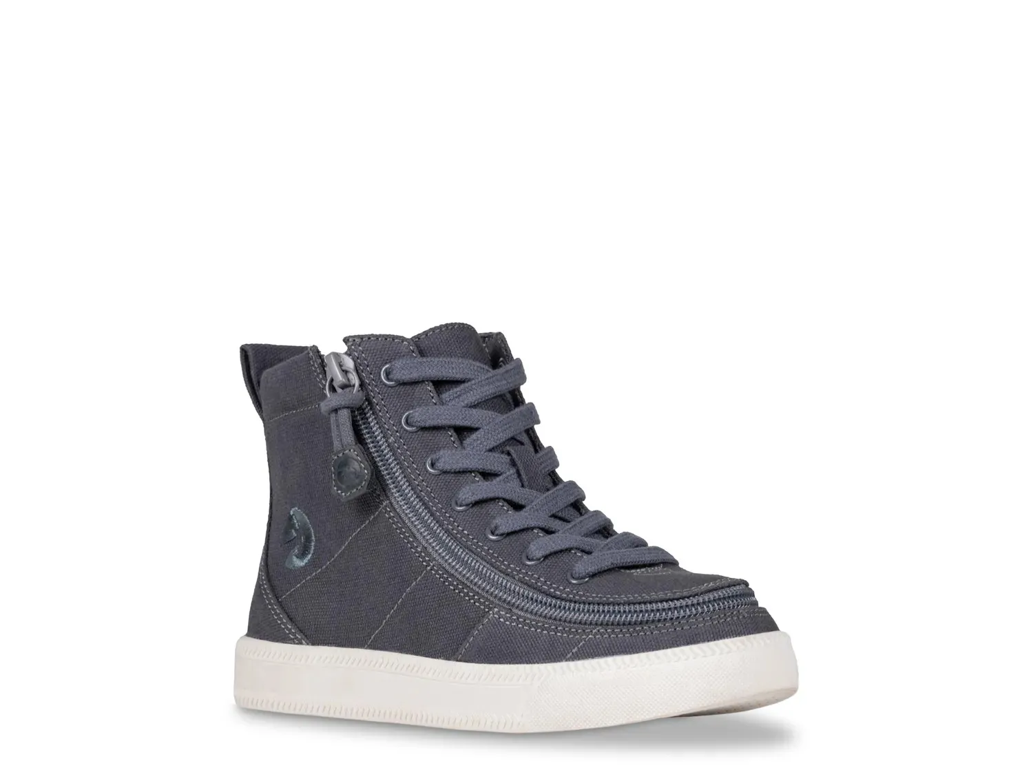 

BILLY Footwear Классические высокие кеды - детские, серые
