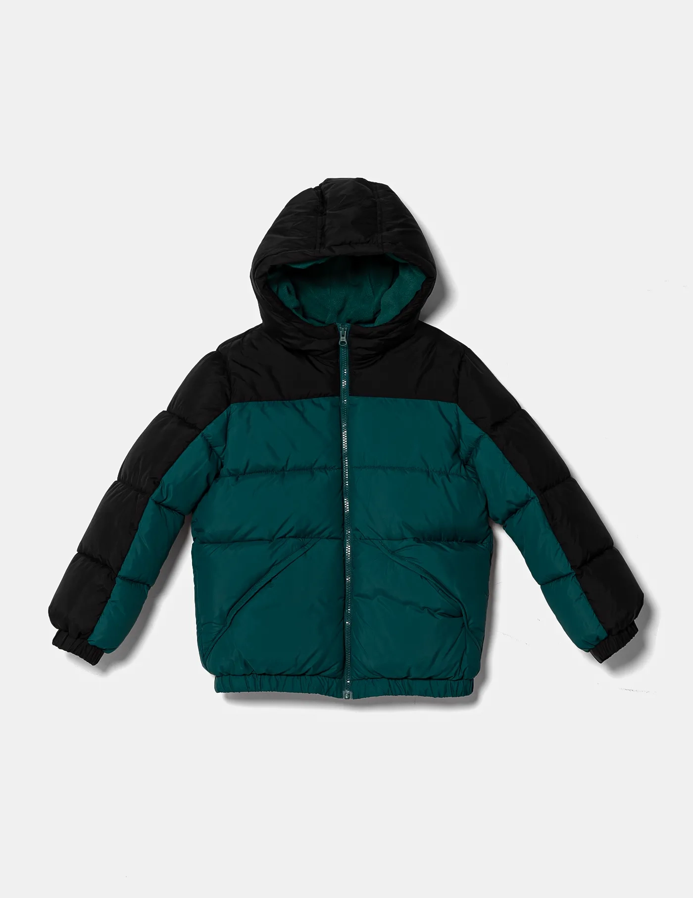 

Детская куртка United Colors of Benetton, зеленый
