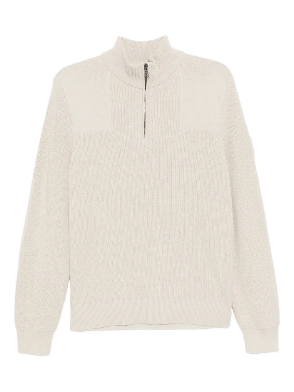 

Джемпер Commander на молнии Belstaff, нейтральный