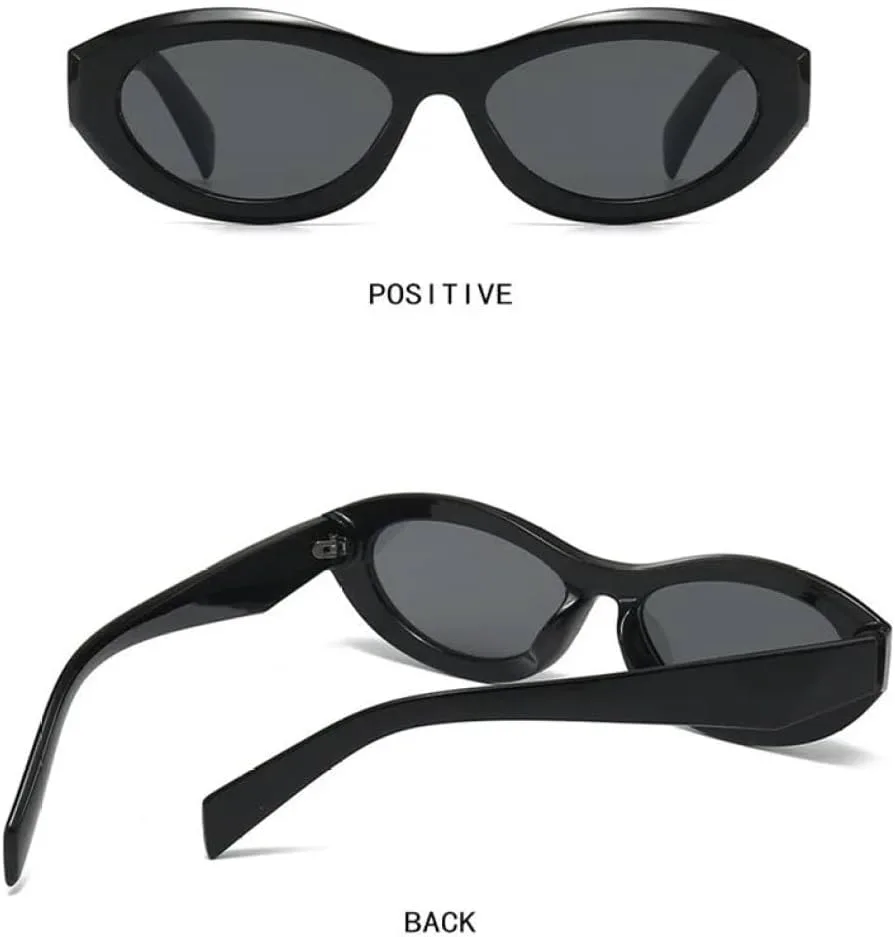 

Винтажные классические солнцезащитные очки 2027 года для женщин и мужчин. Модные солнцезащитные очки в маленькой оправе, конфетных цветов MTZJH, Jelly Yellow Black