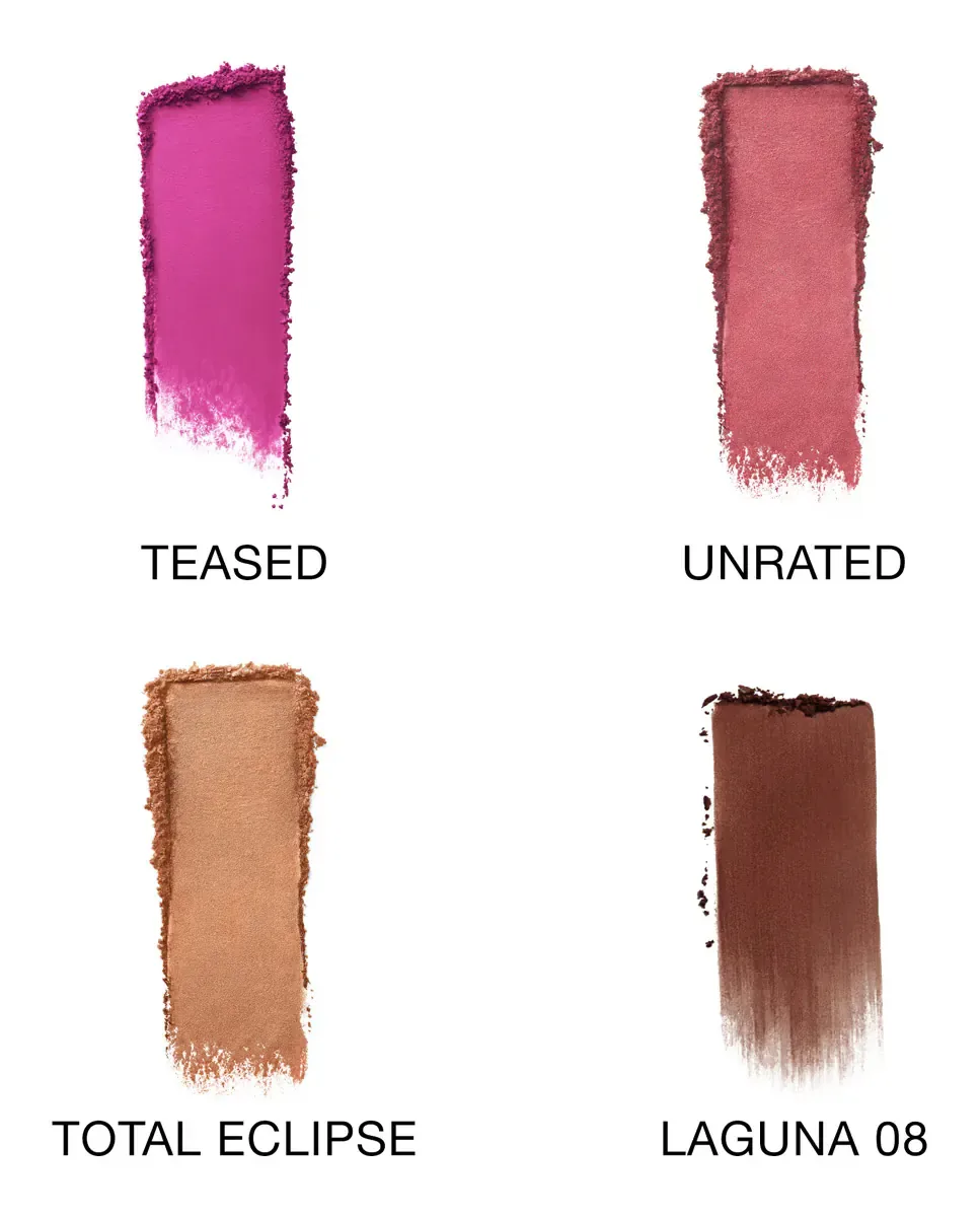 Палетка для скул Hot Escape Cheek 3,5 г Nars, Dark — фото 2