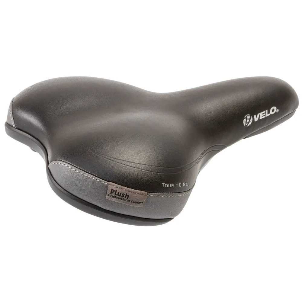 

Седло Velo Tour HC Gel, черный
