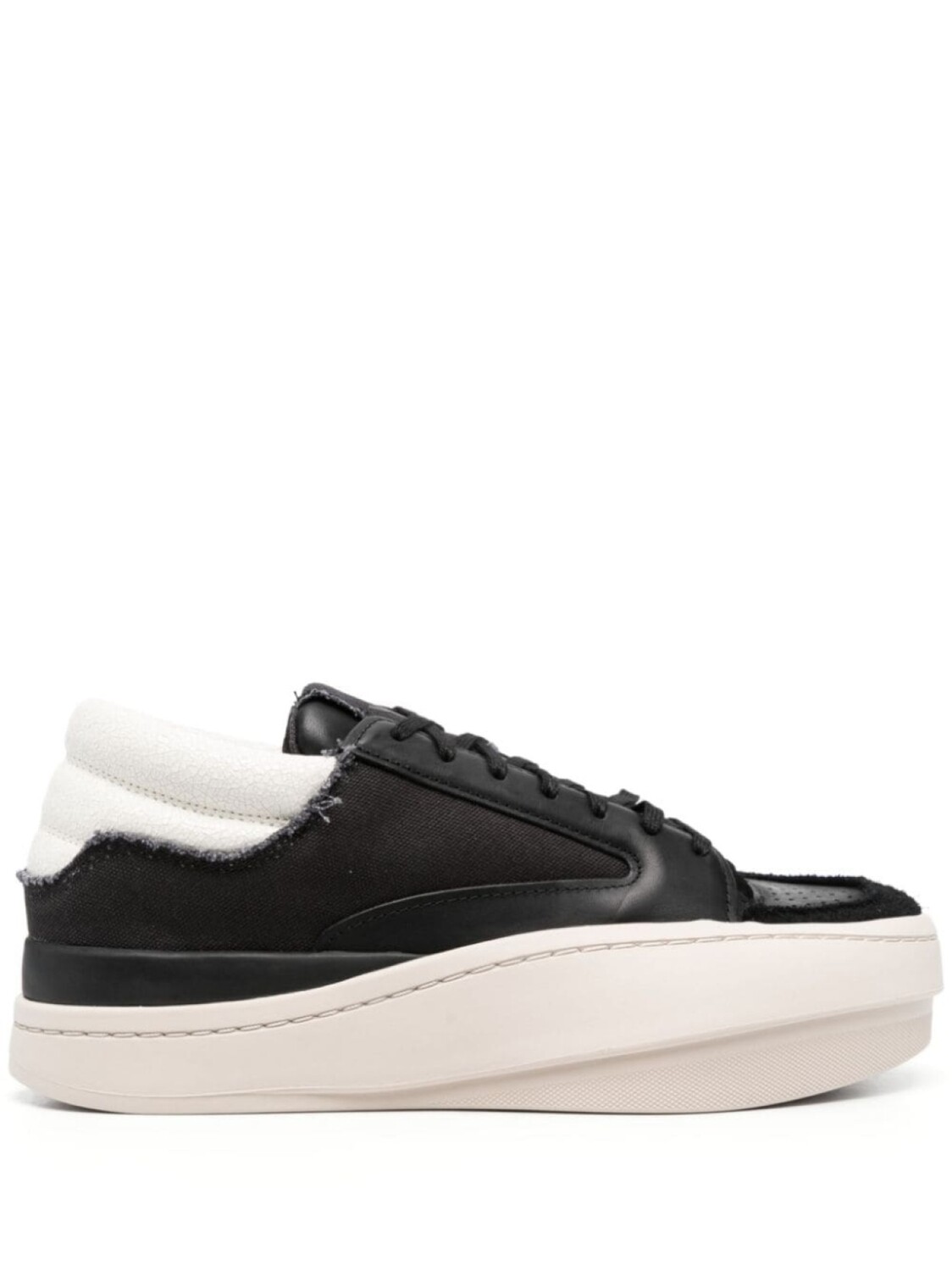 

Y-3 кроссовки Centennial Lo, черный
