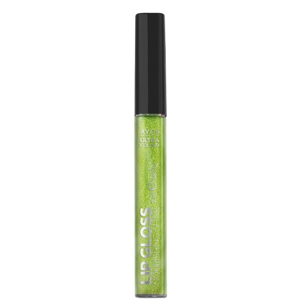 

Ультраблестящий блеск для губ - Crushed Lime - 7 мл Avon Lip Gloss