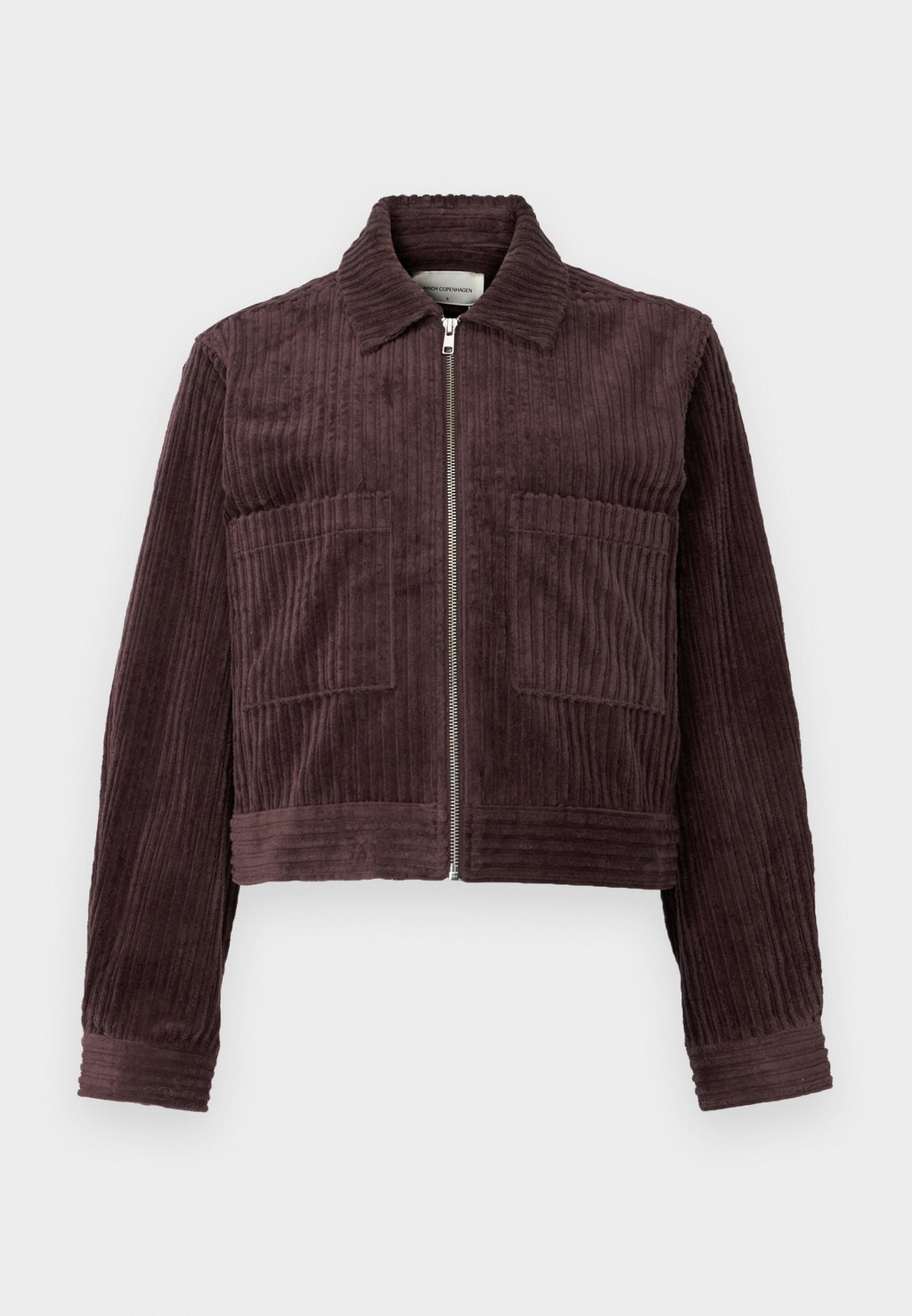 

Летняя куртка LIESEL JACKET MSCH Copenhagen, бордовый
