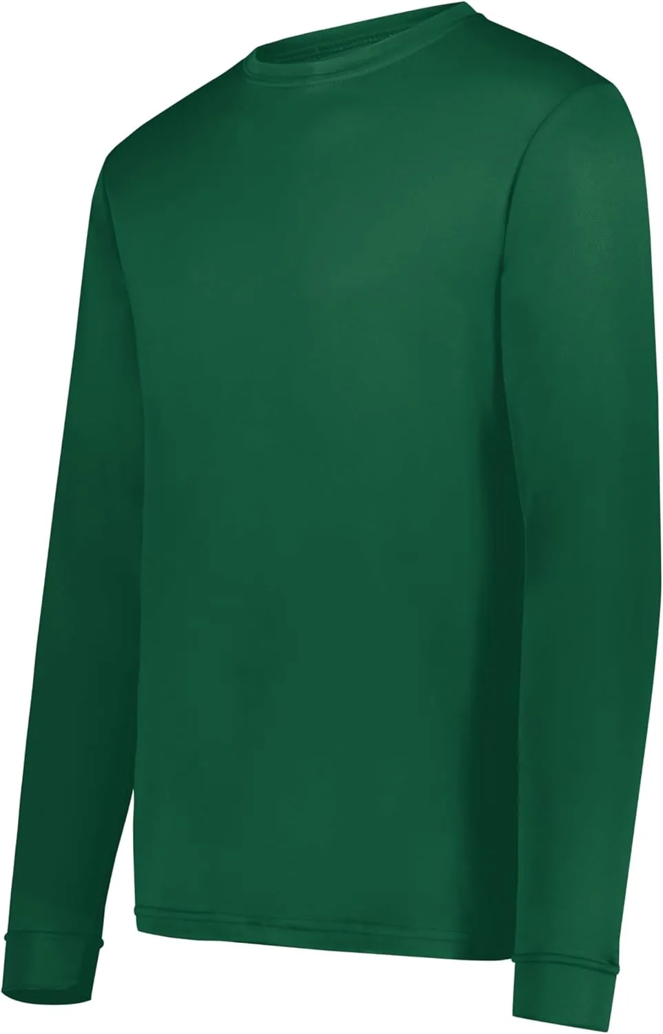 

Футболка мужская Augusta Sportswear с длинным рукавом