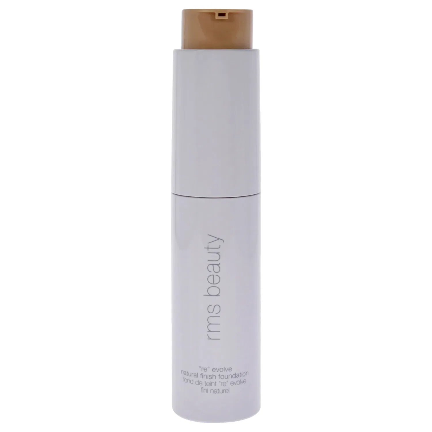 Тональный крем Re Evolve Natural Finish Foundation - 33 Warm Beige от RMS Beauty for Women - 0,98 унции — фото 2