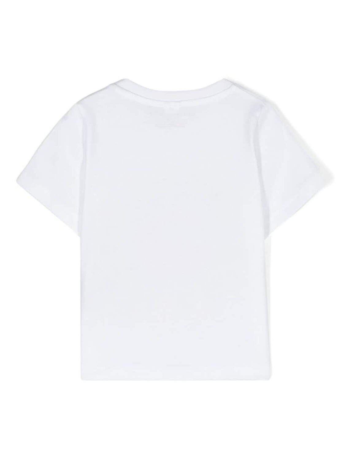 Stella McCartney Kids футболка Medallion Sunshine, белый — фото 2