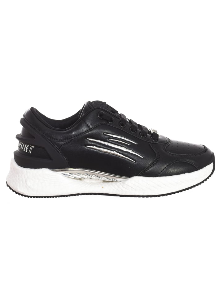 

Низкие кроссовки Plein Sport, черный