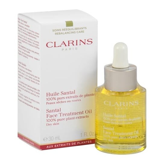 

Масло для лица, 30 мл Clarins, Huile Face Treatment Oil Santal