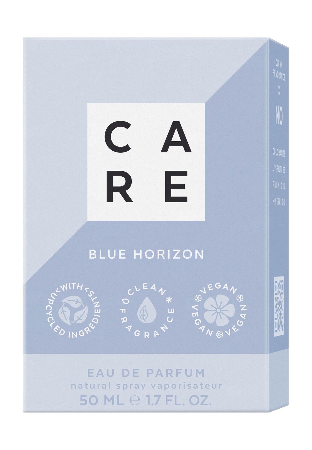 Парфюмированная вода 50ml CARE — фото 2