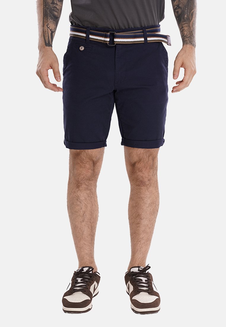 

Шорты BERMUDA INDICODE JEANS, темно-синий