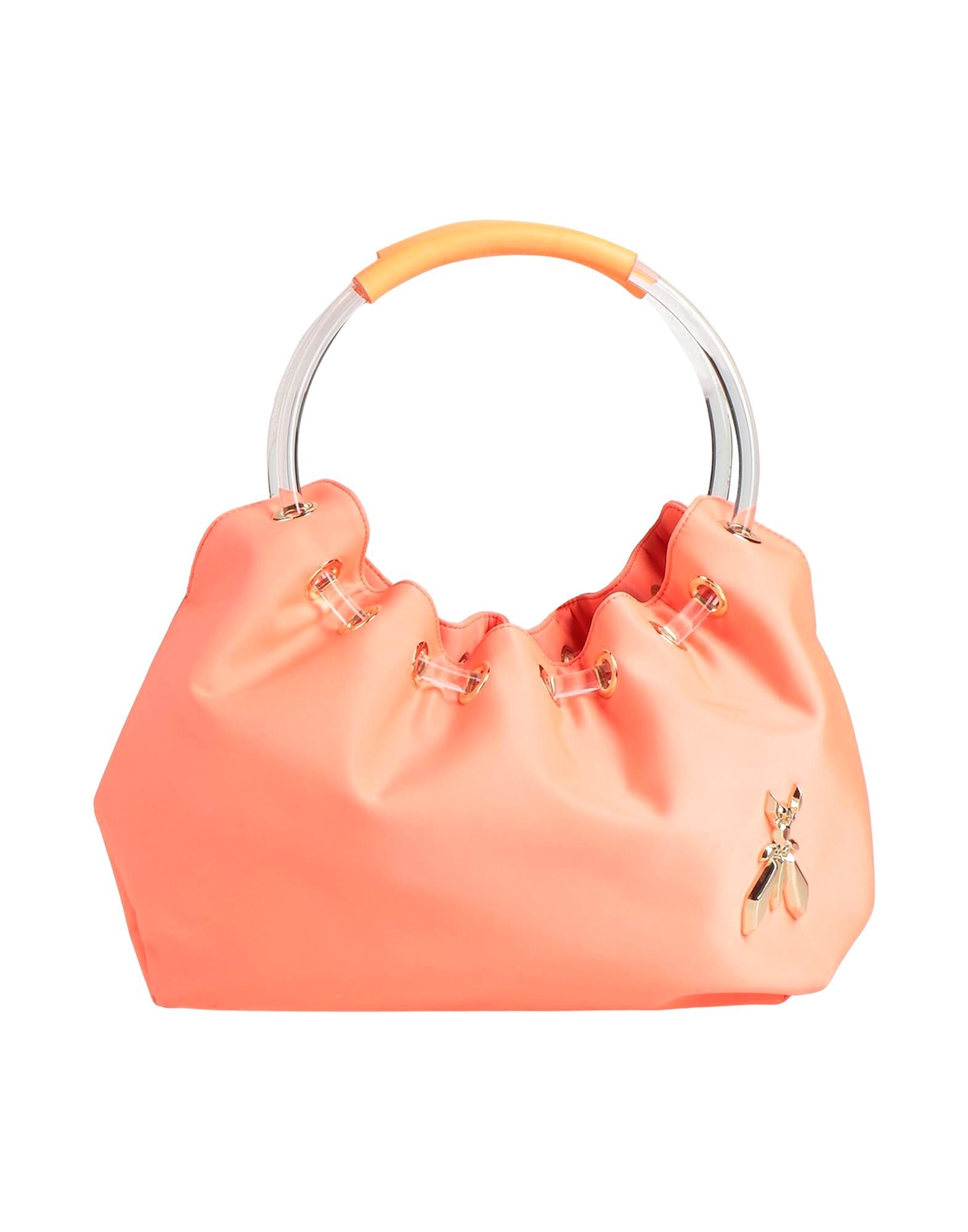 

Сумка Patrizia Pepe, коралловый