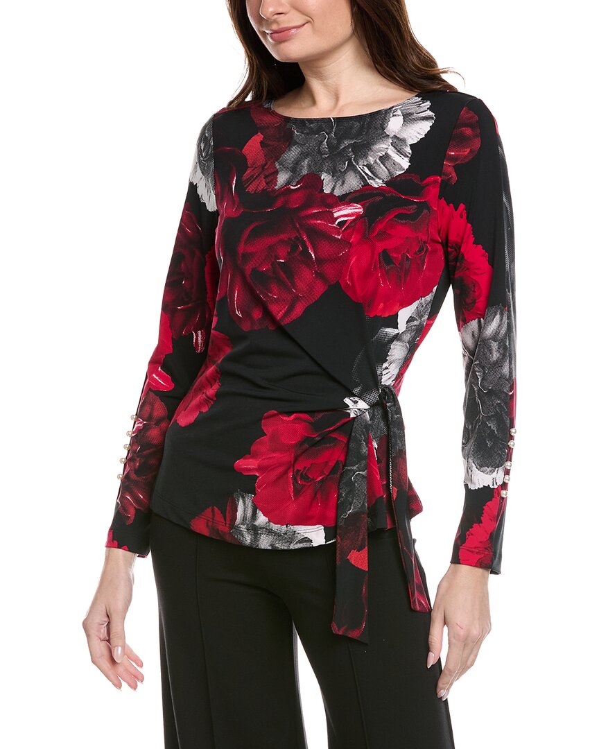 

Джозеф Рибкофф Топ Joseph Ribkoff, черный