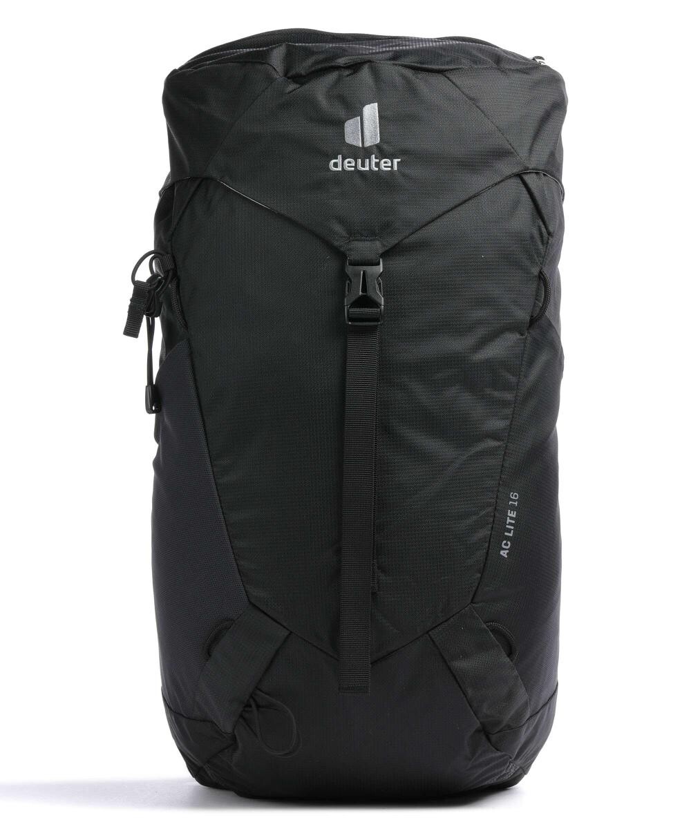 

Походный рюкзак AC Lite 16 из переработанного полиэстера Deuter, черный