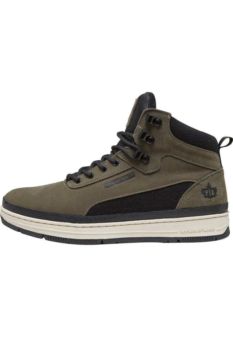 

Ботинки на шнуровке PARK AUTHORITY by K1X Play Hard Gk 3000, оливковый