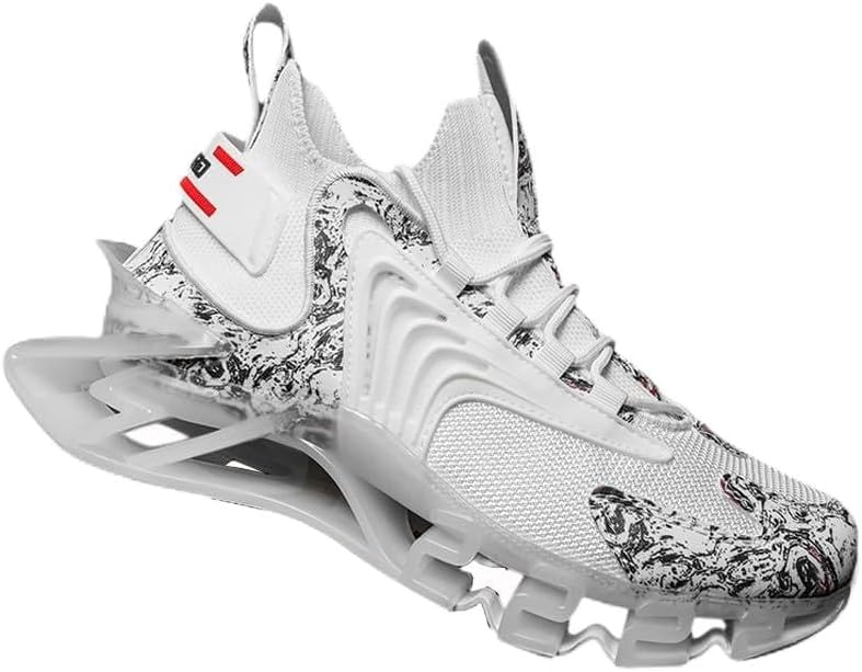 

Мужские дышащие кроссовки для ходьбы, повседневные теннисные кроссовки, беговые кроссовки из сетки, спортивные кроссовки для зала, модные кеды Generic, серый