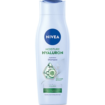 

Nivea Увлажняющий шампунь Moisture Hyaluron (Увлажняющий шампунь) 250 мл