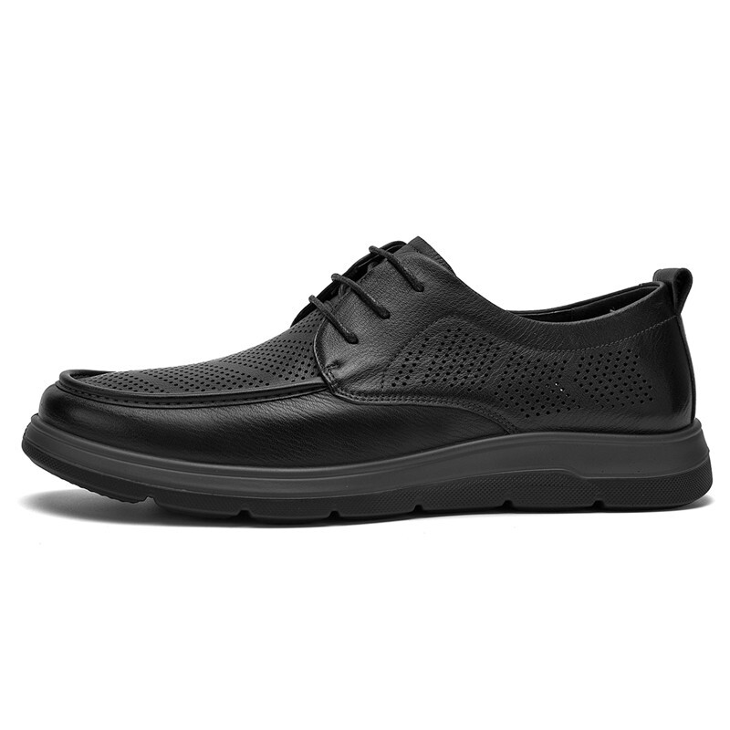 

Туфли Men"s Casual Men Low-Top черный Aokang
