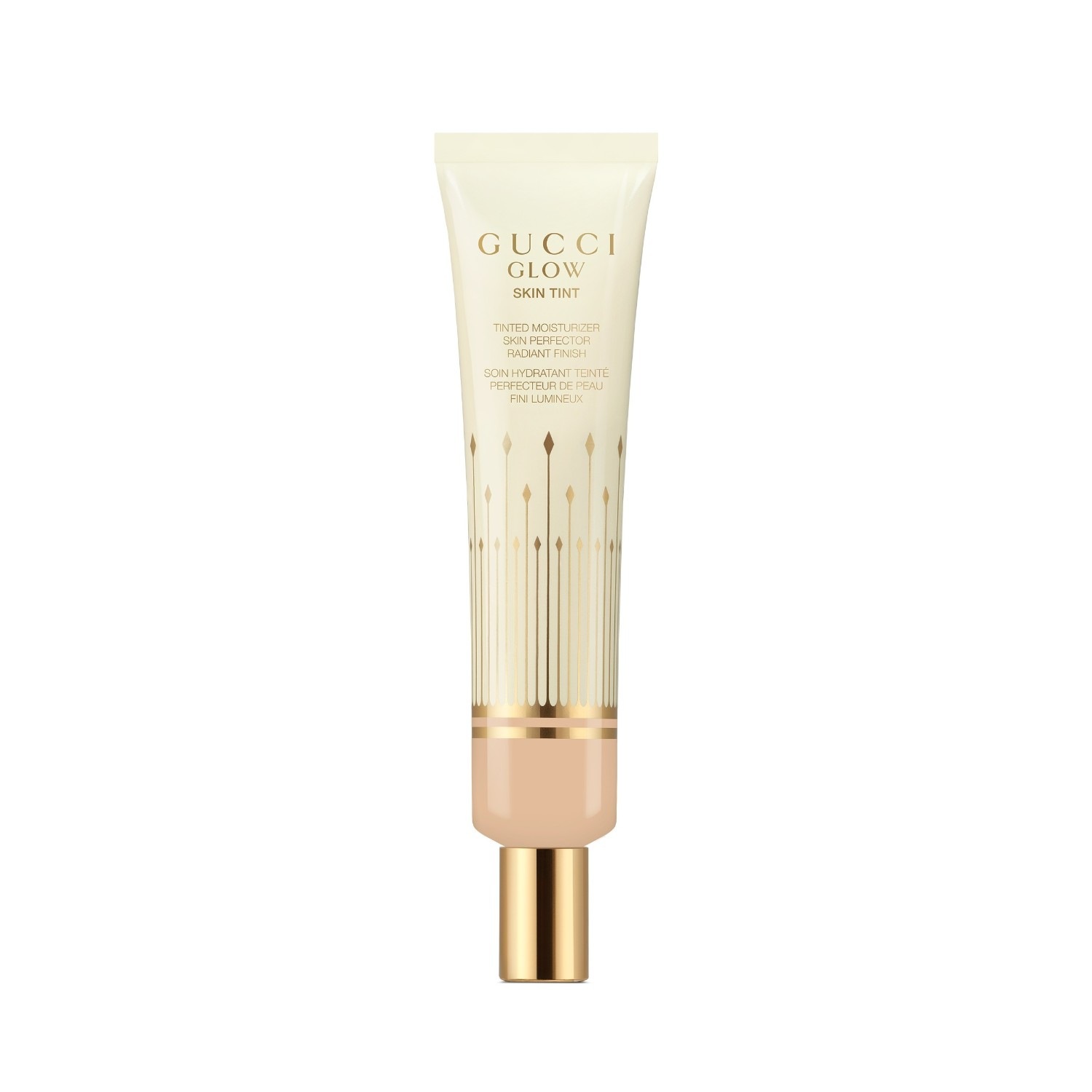 

Тональный крем для лица gucci beauty cream liquid Gucci, 33 - medium, объем 30 мл