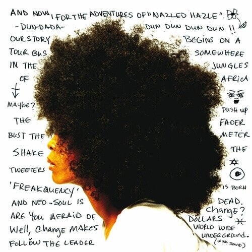 

Виниловая пластинка Badu, Erykah - Worldwide Underground