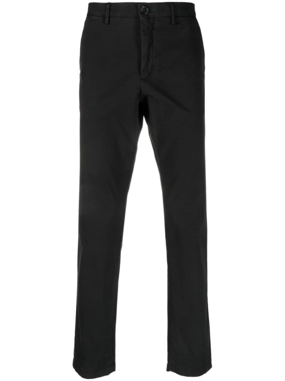 

PS Paul Smith брюки чинос с нашивкой, черный