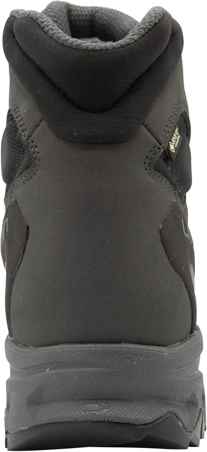 Мужские водонепроницаемые походные ботинки La Sportiva Nucleo High II GTX — фото 4