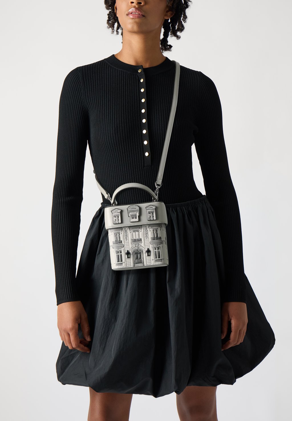 

Сумка MAISON CROSSBODY KARL LAGERFELD, мультиколор