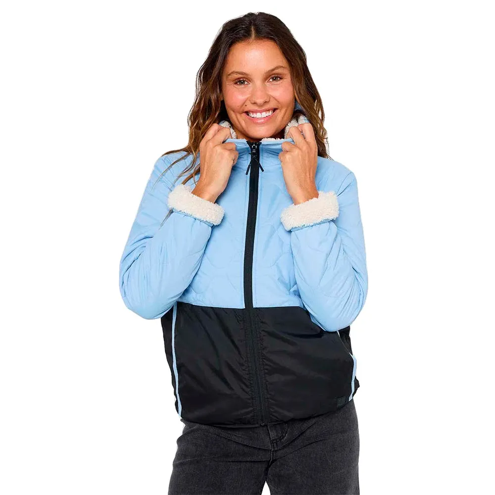 

Куртка Rip Curl Anti-Series Anoeta Quilted, синий