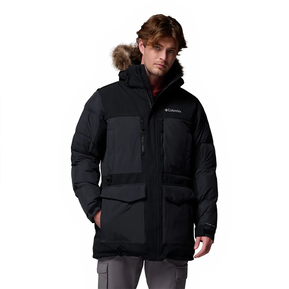 

Парка Columbia Marquam Peak Fusion II, черный