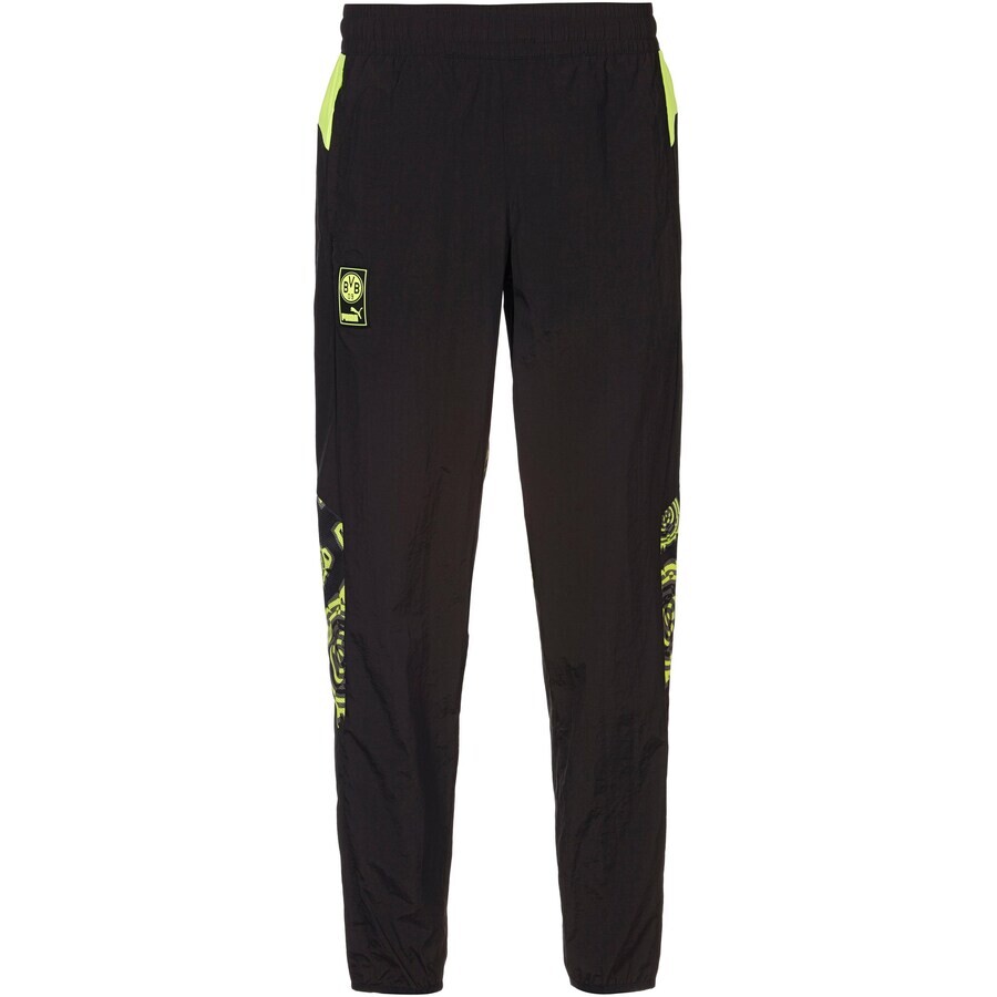 

Спортивные брюки PUMA Regular Workout Pants Borussia Dortmund, черный