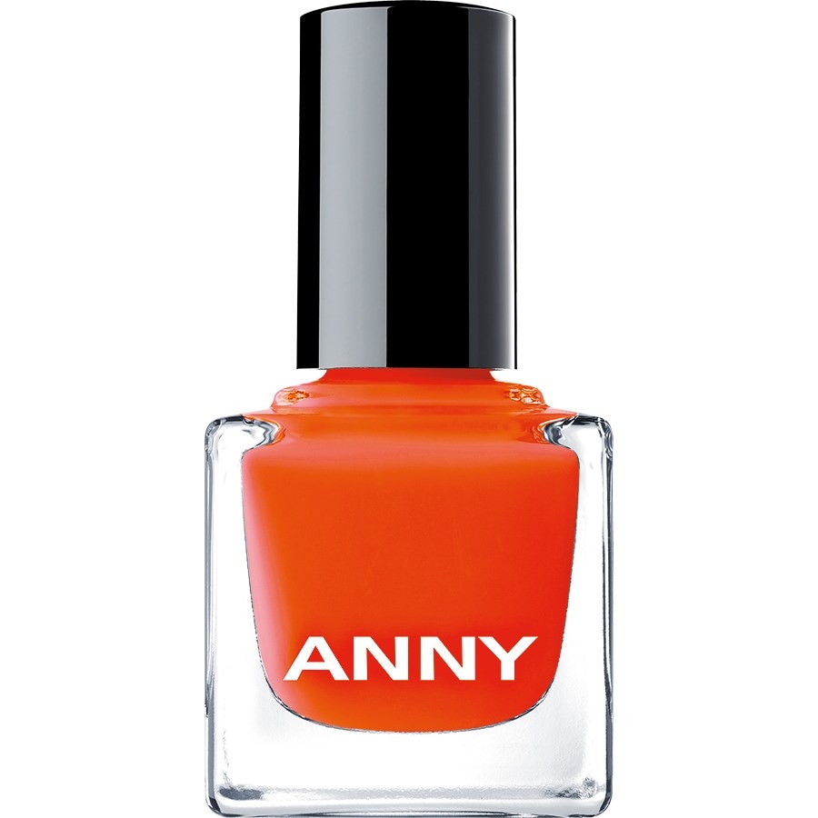 

Лак для ногтей ANNY Nail Polish, Orange Nr. 169.90 Supernova Casanova / 15 ml