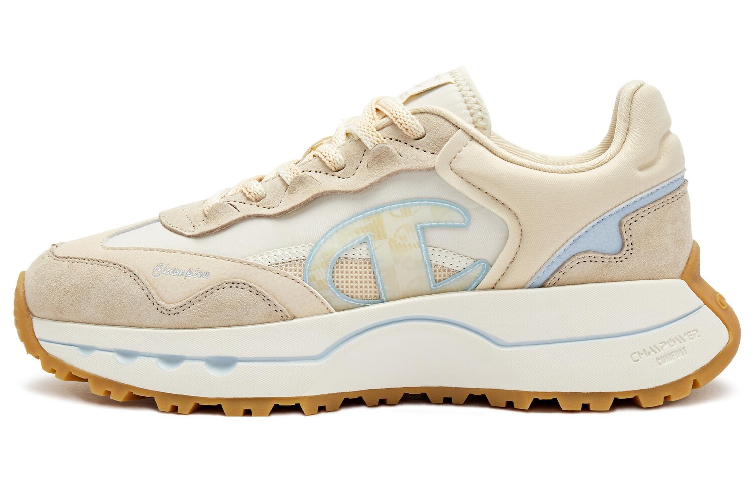 

Champion Retro Sports Кроссовки Женские, Light Blue