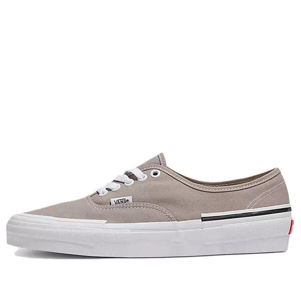 

Кроссовки buy authentic 'rearrange - moon rock' Vans, серый