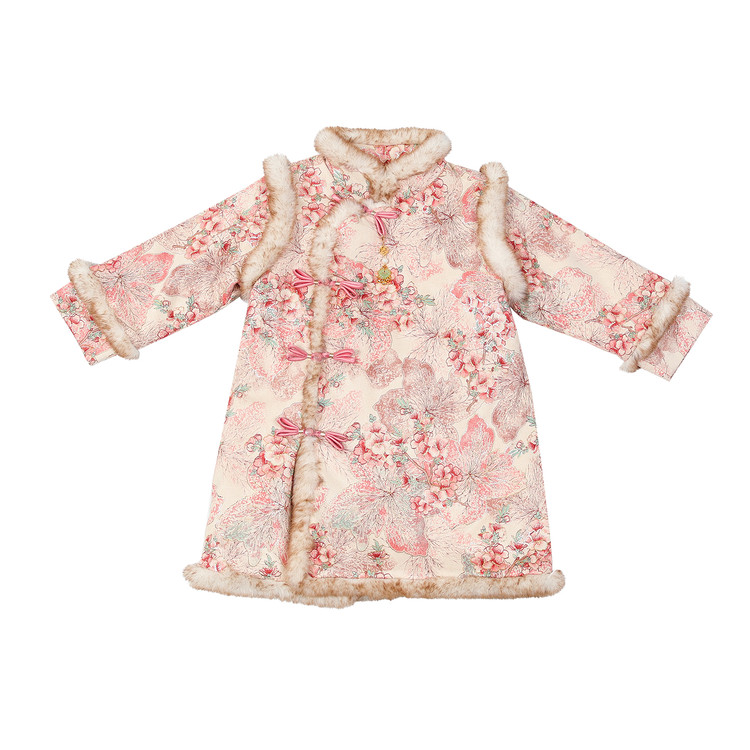 

Платье для девочек PROTECTCAMEL, розовый