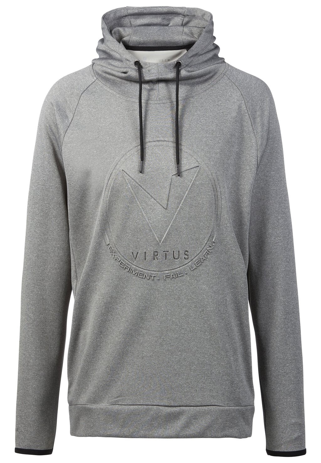 

Толстовка NOAH M MELANGE HOODY Endurance, цвет mid grey