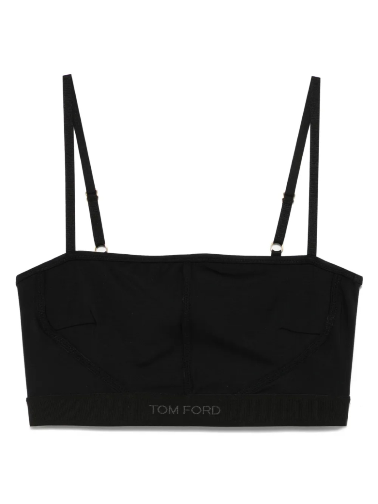 

TOM FORD бюстгальтер Signature, черный