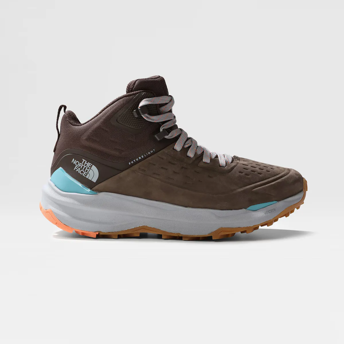

Женские ботинки North Face VECTIV EXPLORIS 2 MID The North Face, коричневый