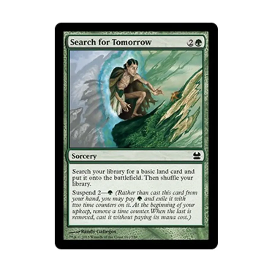 

CCG Поиск завтрашнего дня (С), MTG - Modern Masters 2013