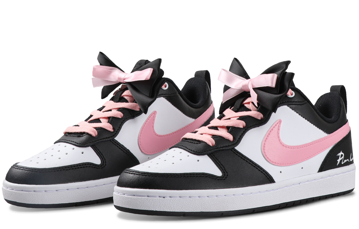 

Женские кроссовки для скейтбординга Nike Court Borough Low, Pink
