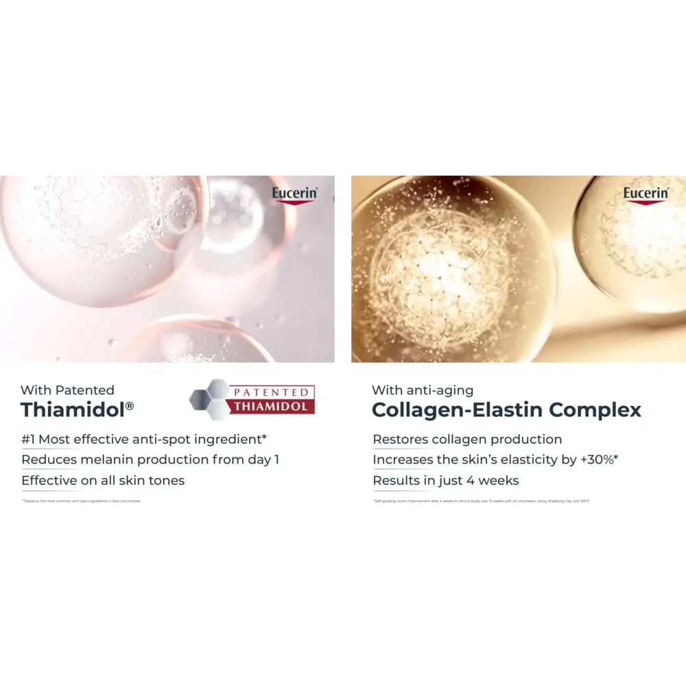 Крем для лица Eucerin — Ночной Hyaluron Filler + Elasticity, 50 мл — фото 4