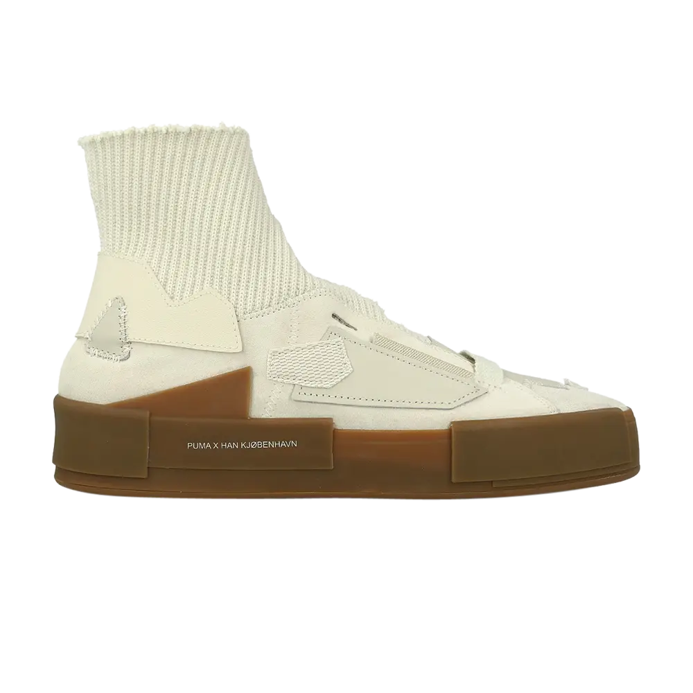 

Кроссовки Han Kjobenhavn x Court Platform Puma, серый