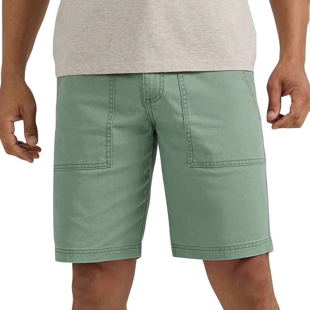 

Мужские шорты Wrangler 9 дюймов Camden Utility, цвет Spruce