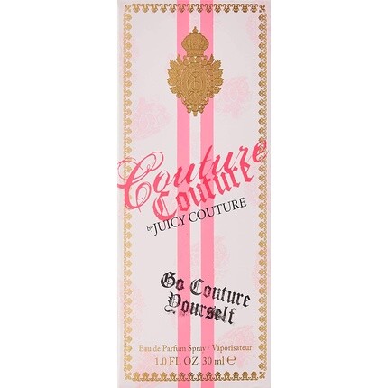 Juicy Couture Couture Couture For Women 1Oz Edp Spray — фото 2