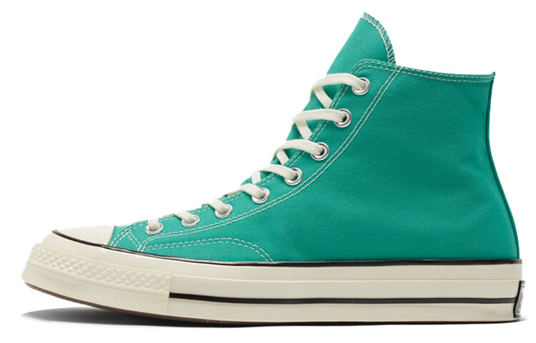 

Конверсы Chuck Taylor All-Star 70 Hi Court Green