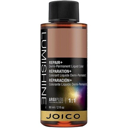 

Стойкая жидкая краска Lumishine Demi 4Rr/4,66, 2 унции, от Joico