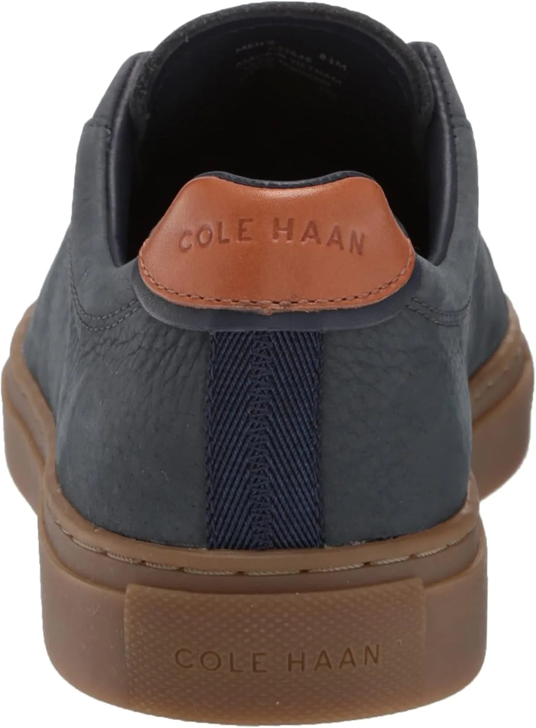 Мужские кроссовки Cole Haan - Grand Series Jensen Trainers, синий — фото 3