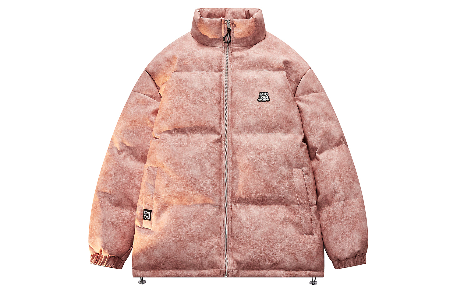 

Disney Кожаная пуховая куртка унисекс, Pink